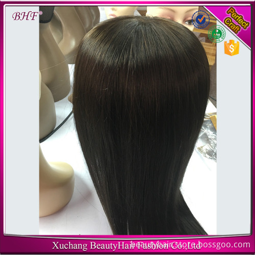 virgin hair wig synthetic
